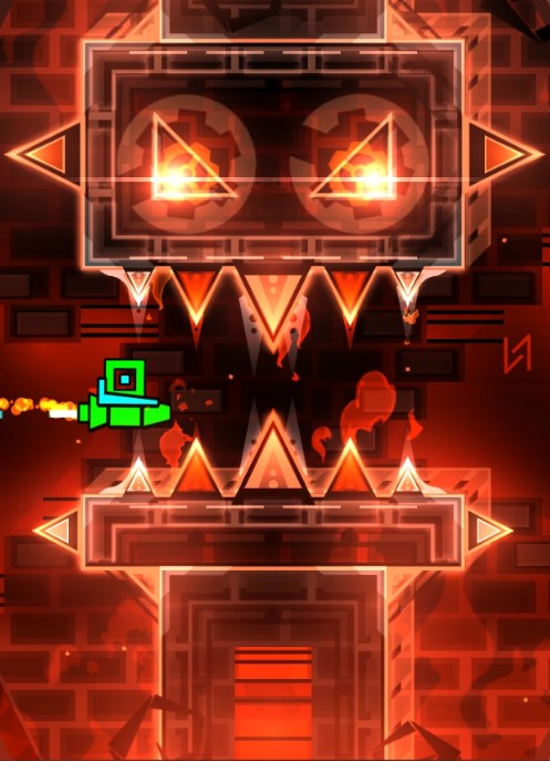 Flamewall's Iconic Clubstep Monster